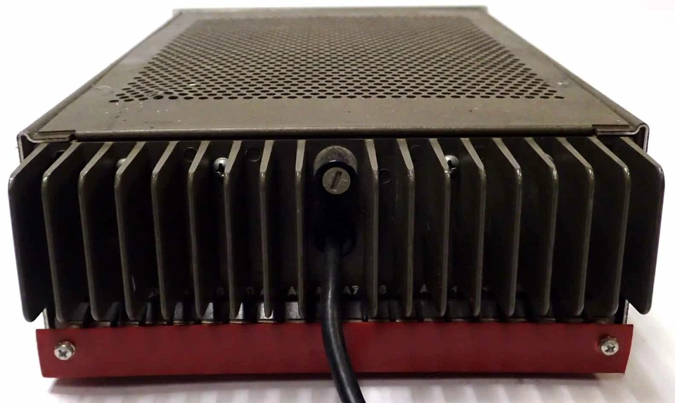 HP 6205B DUAL OUTPUT DC POWER SUPPLY 0-40V .3A / 0-20V .6A TESTED & WORKING! - Image 4 of 4