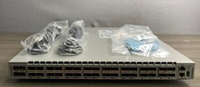 Arista DCS-7050QX-32S-F 32-Port 40GbE QSFP Switch - F-B Managed - Same Day Ship