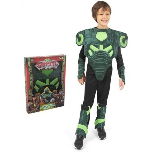Giochi Preziosi – Costume Gormiti Lord Electryon Taglia M
