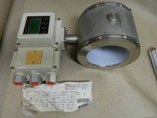 Honeywell MagNew 3000 Plus MGG14ID-CB4A-2BXX-SH-A Flow Meter NEW 