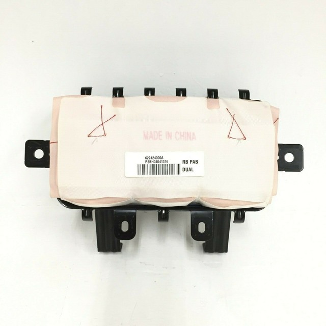 Горит airbag hyundai accent