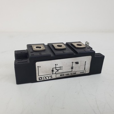 IXYS MID100-12 A3 Power Supply Module