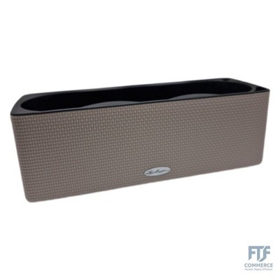 Lechuza Cube Color Triple (ehemals BALCONISSIMA) Ohne Schrauben