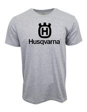 Husqvarna Logo Graphic T shirt
