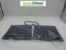 Kinesis Freestyle2 Blue for PC KB800PBBT Bluetooth Keyboard - New Open Box