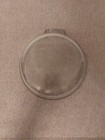 Vintage 1940's? Pyrex 817-B Flameware Blue Tint Glass - 7" Skillet - No Handle — photo 7