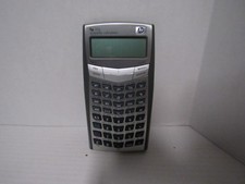 Vintage Hewlett Packard HP 33s Scientific Calculator