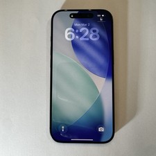 Apple iPhone 17 Unlocked 100% Battery Health Clean IMEI A3258