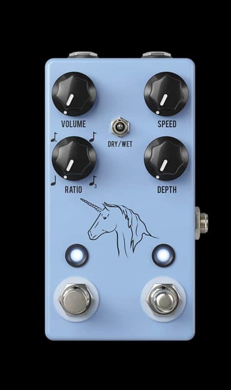 JHS Unicorn V2 Univibe/Vibrato