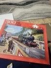 300 Piece  Large Format Edition By FX SCHMID - Awaiti G The Train All Pieces... — photo 3