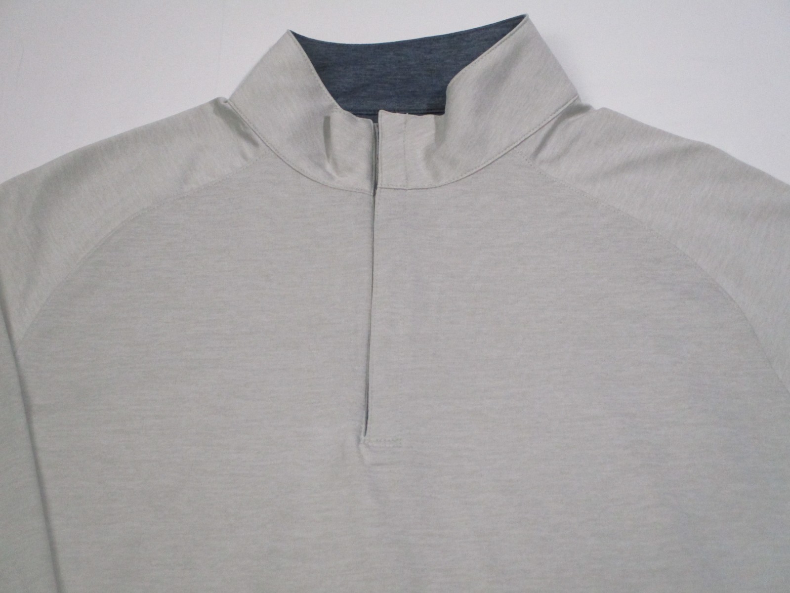 Peter Millar Stealth Performance Pullover Mens M … - image 2