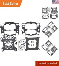 Edelbrock Carburetor Rebuild Kit For Models 1405-1411 - Perfect For Alcohol Fuel Edelbrock Carburetor Rebuild Kit For Models 1405-1411 - Perfect For Alcohol Fuel
