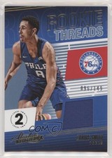 2018 Panini Absolute Memorabilia Rookie Threads Level 2 96/149 Zhaire Smith 2r7