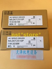 1pc New In Box servo drives MLDET2510P 400W Free