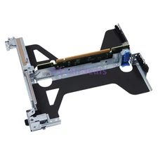 For Dell R650XS R660XS R450 R460 Riser 2 1x LP X16 Slot Riser Card XRHW5 0XRHW5