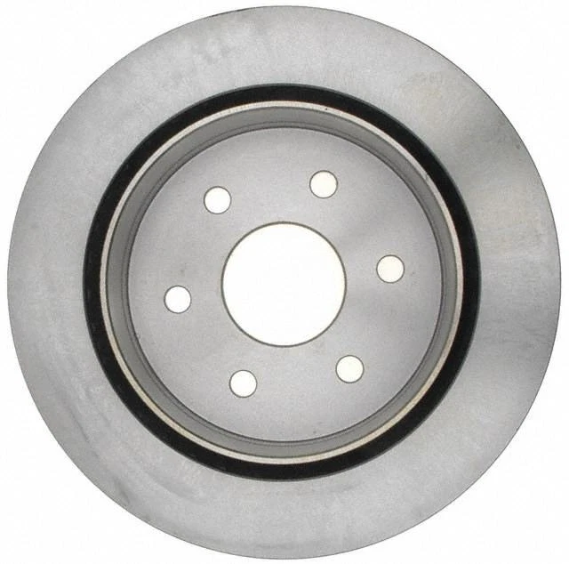 Rotor de freio a disco compatível com 2003-2006 GMC Savana 2500 ACDELCO FREIOS PROFISSIONAIS - Imagem 3 de 4