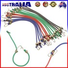 25cm Bungee Cord Octopus Occy Strap Elastic Tie Down Steel Hooks Heavy Duty✅