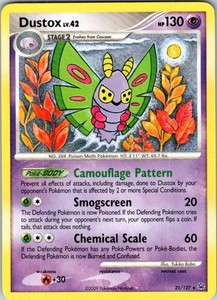 Dustox 25/127 Platinum