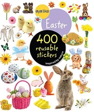 Eyelike Stickers: Easter - Paperback By Workman Publishing - GOOD