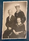 WW2 original vintage photo German Kriegsmarine Sailor WWll World War 2 military