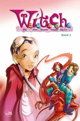 WITCH 02 | Artibani, Francesco Mulazzi, Paola Bo, Giovanna | Gebunden