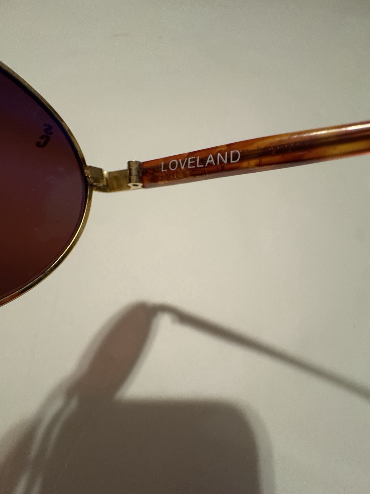 Vintage Suncloud, 1 OF 1 Sunglasses RARE image 9