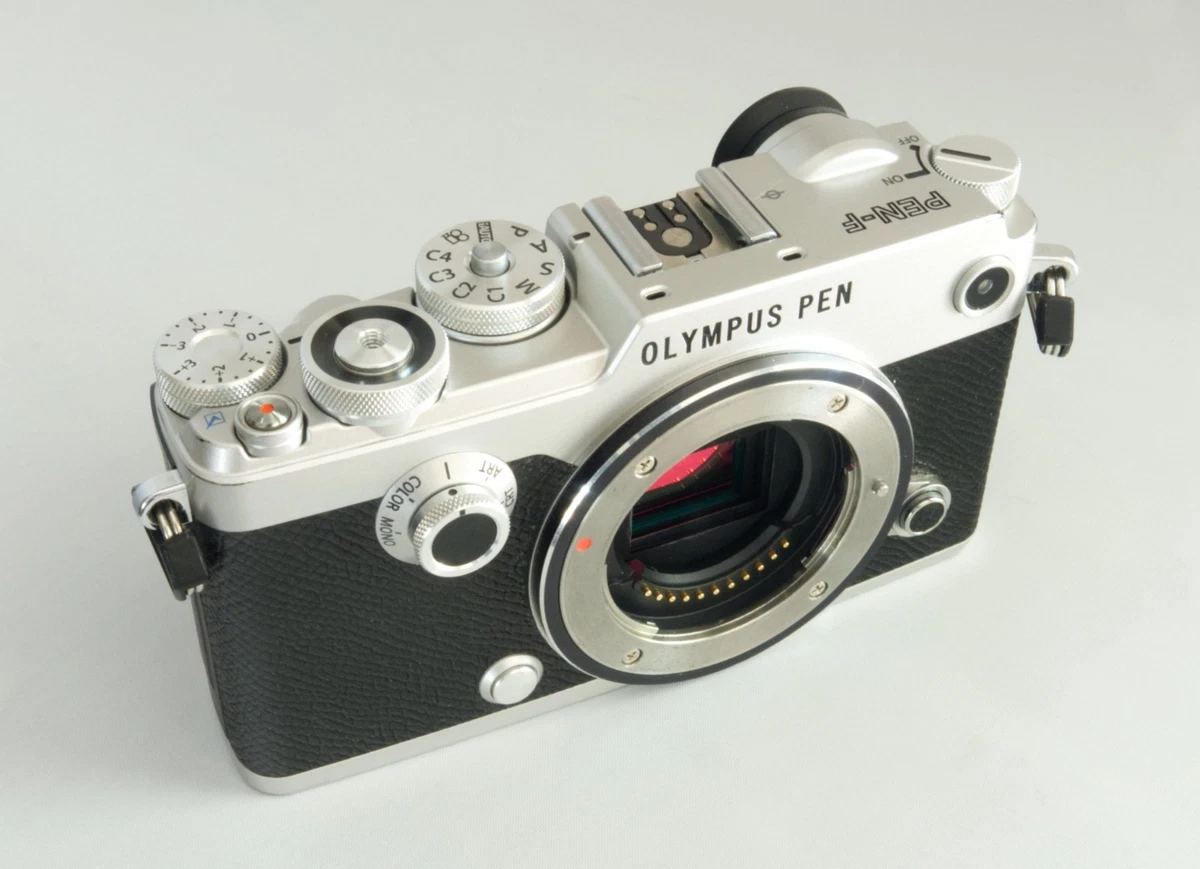 Olympus PEN -F Digital Cameras for Sale - Shop New & Used Digital