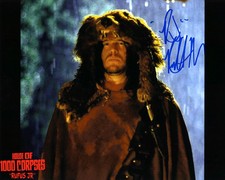 Robert Mukes Autographed House of 1000 Corpses 8 x 10 Photo