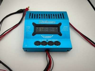 Muchmore Cell Master Charger