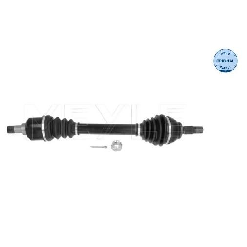 Antriebswelle Vorne Links FüR Citroen DS3 SA 1.6 09 Bis 15 Meyle 3272QA Neu-image