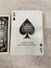 Vintage Golden Nugget Playing Cards Full Deck No Case 4 Cards Corner Pull Tricks — photo 2