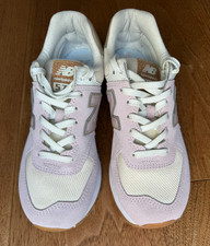 New Balance WL 574 DL2 Pink Damen Größe 39, wie neu