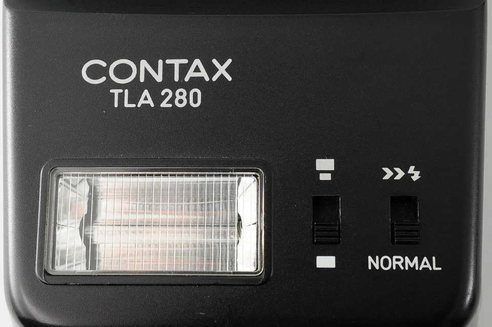 [Exc+5 in Case] Contax TLA 280 Flash for Contax for G1 G2 645 RX ARIA RTS JAPAN - Image 3 of 4