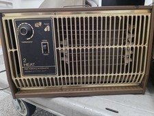 Vintage Arvin Fan-forced Electric Heater Works Tested Vintage Arvin Fan-forced Electric Heater Works Tested