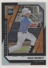2021 Panini Elite Extra Edition Optic Holo Max Muncy #25 uk2