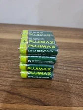 16 Pujimax AA extra Heavy Duty Batteries