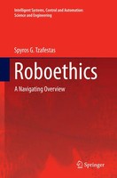 Roboethics A Navigating Overview Spyros G. Tzafestas Taschenbuch Xiii Englisch