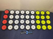 1/8th buggy rims/tires Proline,JConcepts,AKA,hexshot,holeshot,reflex,teasers,GRP