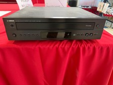 Yamaha CDC-697 5-Disc CD Changer Player PlayXchange Tested Working No Remote