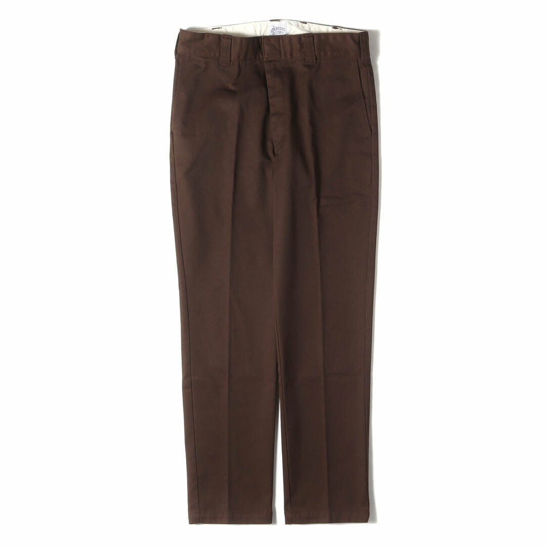 Standard California W32 Straight Polycotton Twill Work Pants Beeg-0