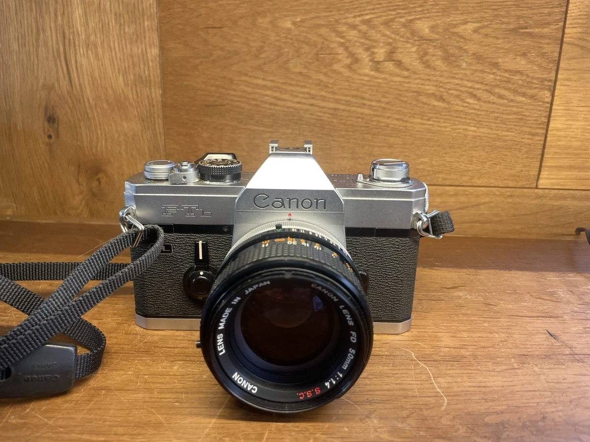 canon ftb lenses products for sale | eBay