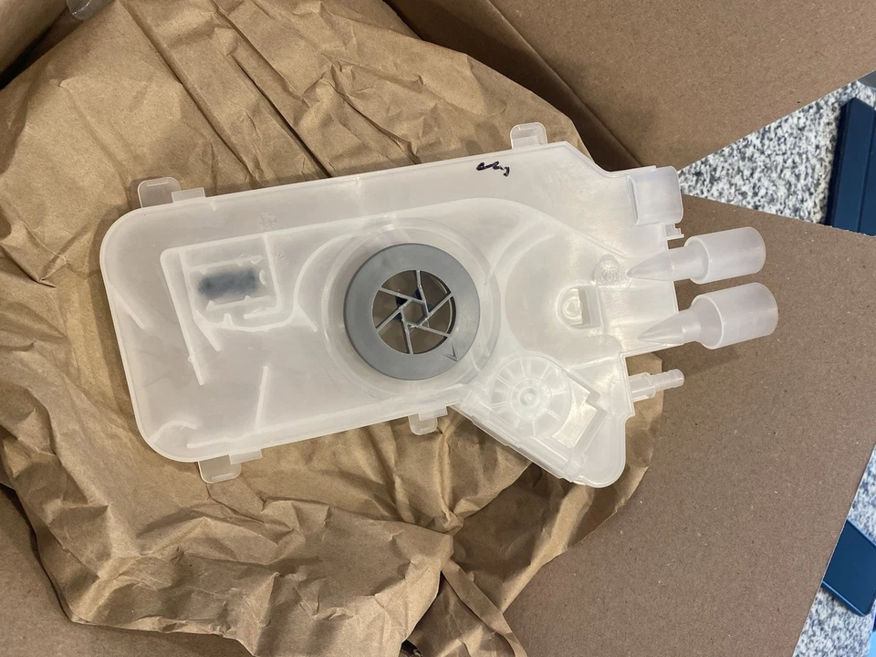 Nuevo Anuncio*** 11030996 OEM Lavavajillas Entrada de Agua Bosch PIEZA ORIGINAL PROBADA OEM Foto 2 de 2