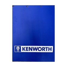 Semi Truck Mud Flaps 24in X 30in Kenworth Trucks 1 Pair
