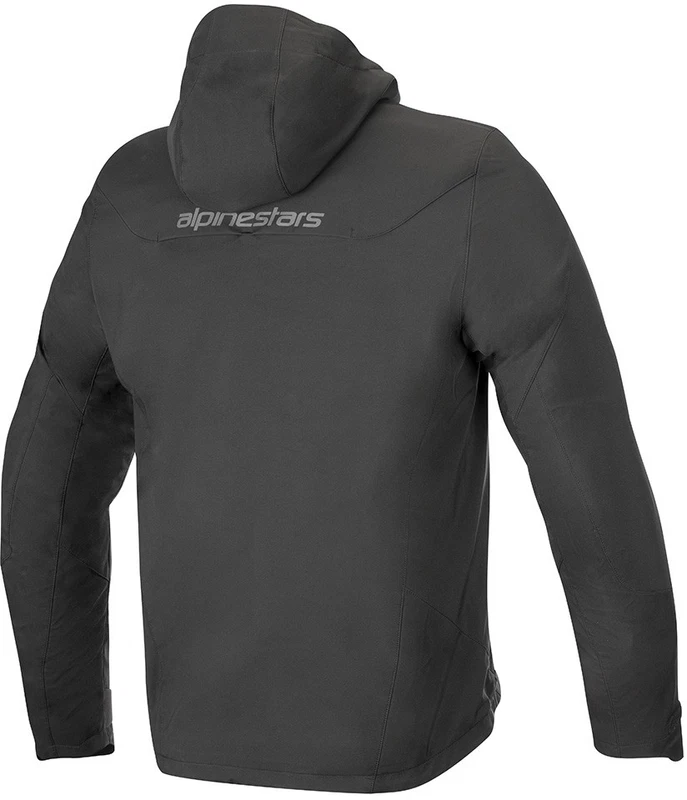 Alpinestars Domino Tech Hoodie Black, photo 2 of 3