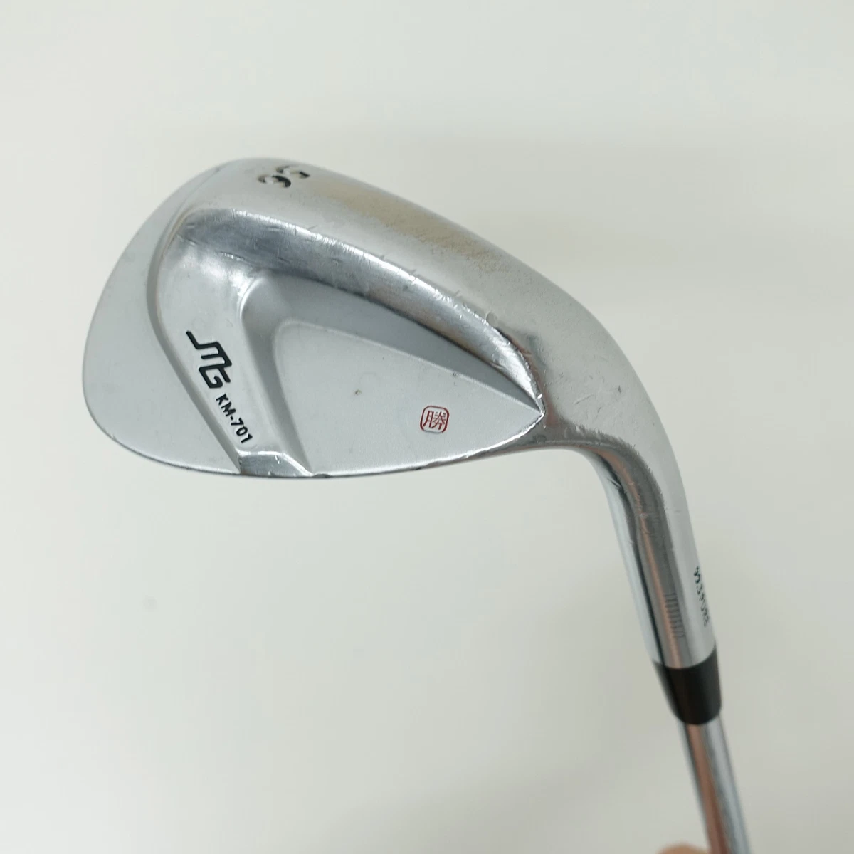 MIURA GIKEN KM-701 Wedge 56° Flex-S N.S.PRO Zelos 8 No H/C | eBay