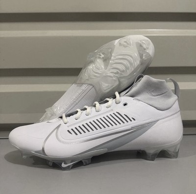 Nike Vapor Edge Pro 360 2 White Metallic Silver DA5456-100 Men s Size 13.5