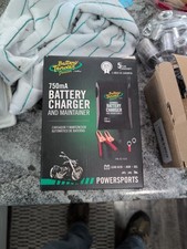 Battery Tender Junior 750ma 12v Battery Charger And Maintainer For Powersports Battery Tender Junior 750ma 12v Battery Charger And Maintainer For Powersports