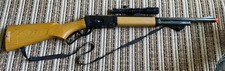 Sunny Days Entertainment Repeater Toy Rifle w/ Scope, Sound 3 Shells