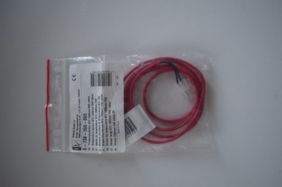 Bosch Nefit Junkers 8738206065 Temperatursensor NTC 1000mm R4 NEU