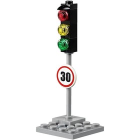 LEGO [City] - Build My City Accessory Building Set - Miscellaneous Series (40170